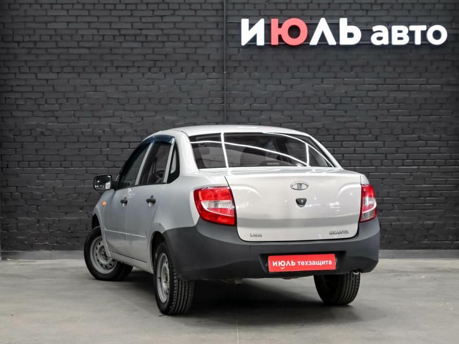 Lada (ВАЗ) Granta I Екатеринбург  - изображение 7