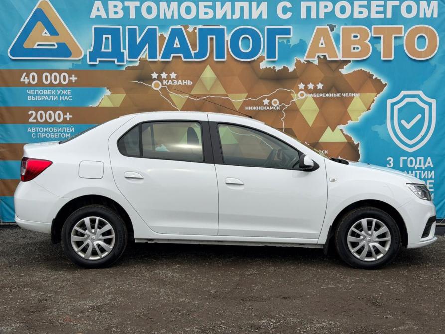 Renault Logan II Рестайлинг Набережные Челны  - изображение 2