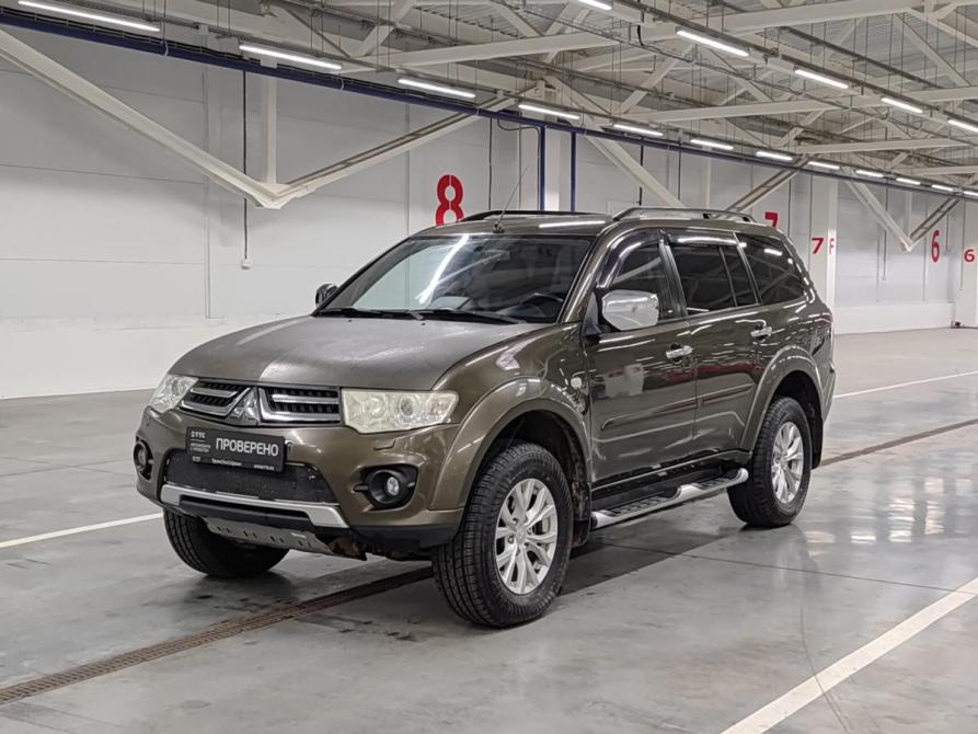 Mitsubishi Pajero Sport II Рестайлинг Казань  - изображение 1