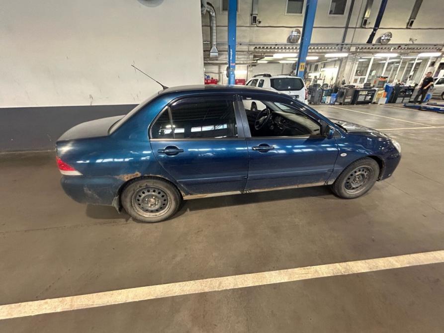 Mitsubishi Lancer IX Тверь  - изображение 9