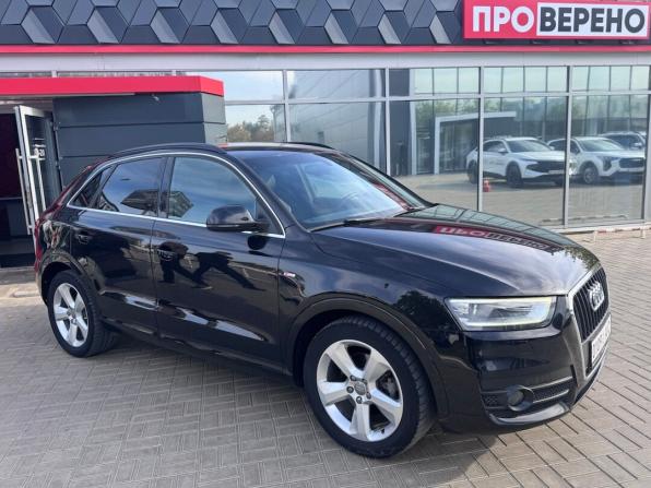 Audi Q3 I (8U) с пробегом 2012 года, цена 1 599 900 рублей, 178547 км, внедорожник, Автокод Объявления