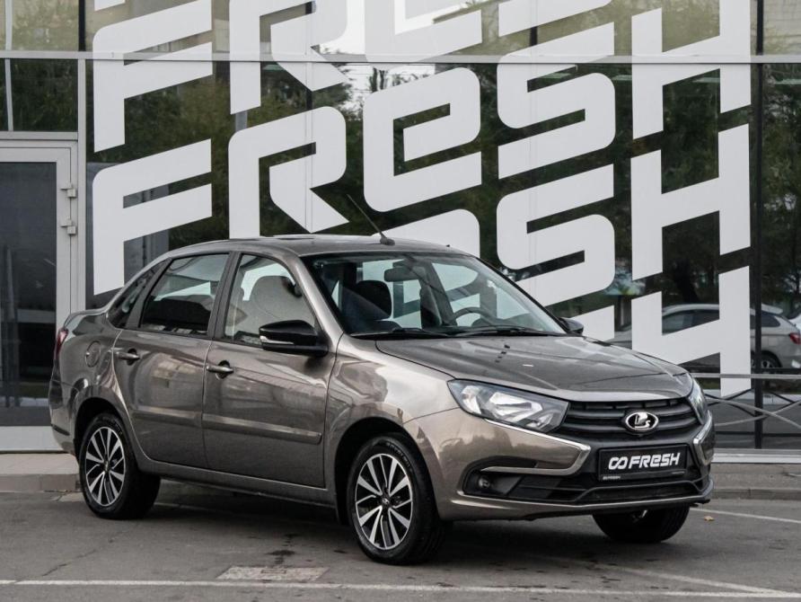 Lada (ВАЗ) Granta I Рестайлинг Волгоград  - изображение 1