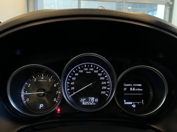 Mazda CX-5 I с пробегом 2013 года, цена 1 623 000 рублей, 160551 км, внедорожник, Автокод Объявления