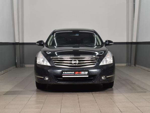 Nissan Teana II с пробегом 2010 года, цена 964 995 рублей, 281262 км, седан, Автокод Объявления