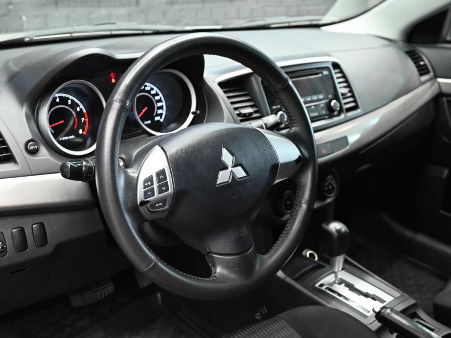 Mitsubishi Lancer X Рестайлинг Екатеринбург  - изображение 10