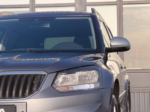 Skoda Yeti I Рестайлинг с пробегом 2014 года, цена 1 500 000 рублей, 97650 км, внедорожник, Автокод Объявления