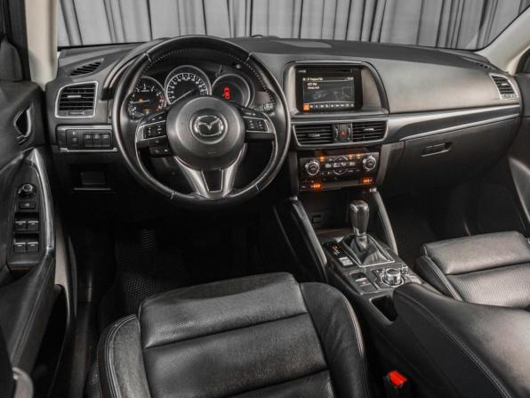Mazda CX-5 I Рестайлинг с пробегом 2016 года, цена 1 678 070 рублей, 230858 км, внедорожник, Автокод Объявления
