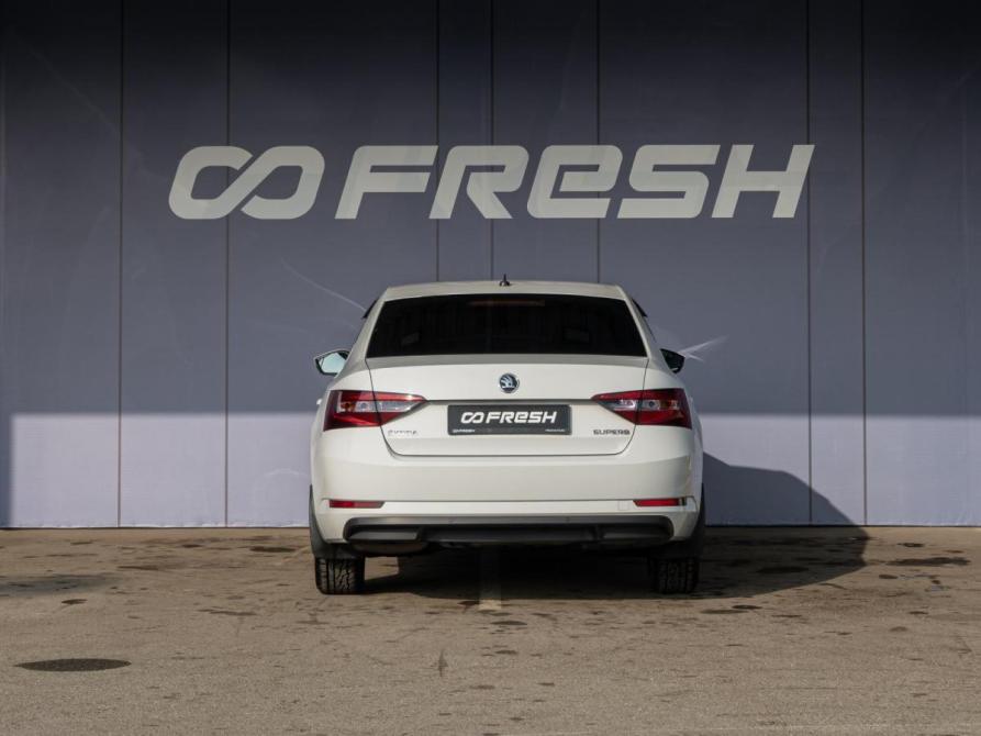 Skoda Superb III Краснодар  - изображение 4