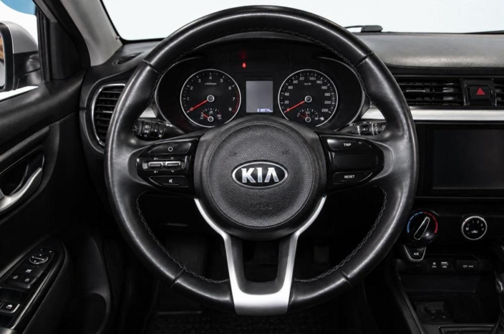 Kia Rio IV Челябинск  - изображение 8