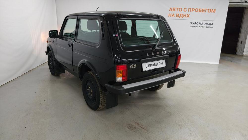 Lada (ВАЗ) Niva Legend I Москва  - изображение 7