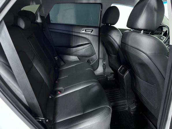 Hyundai Tucson III Рестайлинг с пробегом 2019 года, цена 2 330 000 рублей, 80884 км, внедорожник, Автокод Объявления