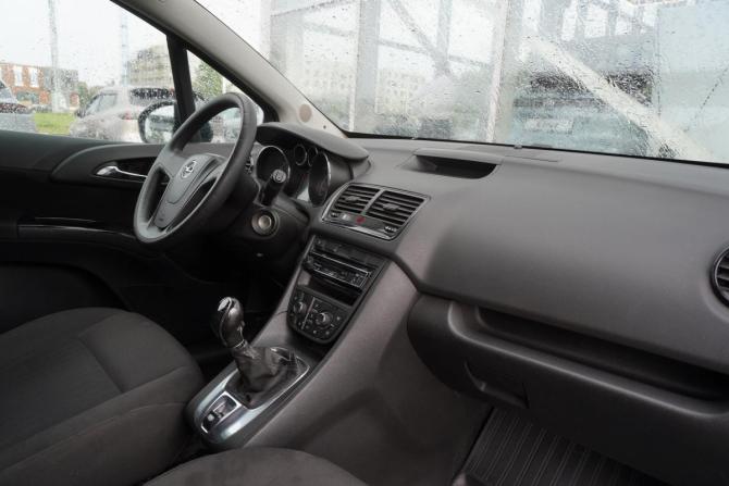 Opel Meriva B с пробегом 2012 года, цена 485 000 рублей, 218961 км, минивэн, Автокод Объявления