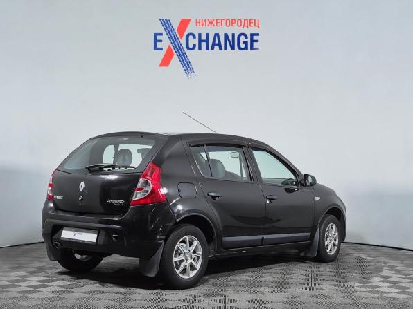 Renault Sandero I с пробегом 2012 года, цена 331 000 рублей, 226797 км, хэтчбек, Автокод Объявления