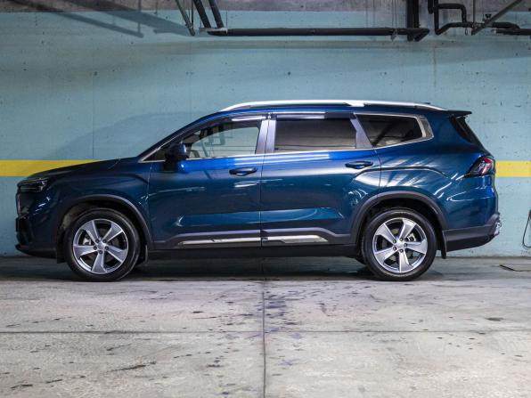 Geely Okavango I Рестайлинг с пробегом 2023 года, цена 2 690 000 рублей, 24522 км, внедорожник, Автокод Объявления
