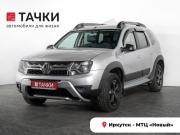 Renault Duster I Рестайлинг Иркутск  - изображение 22