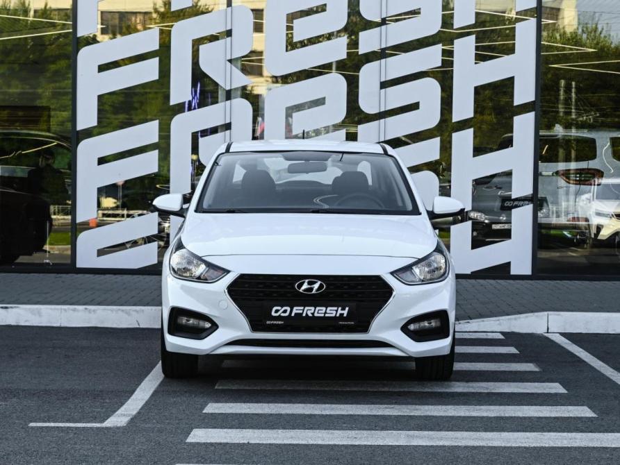 Hyundai Solaris II Волгоград  - изображение 3