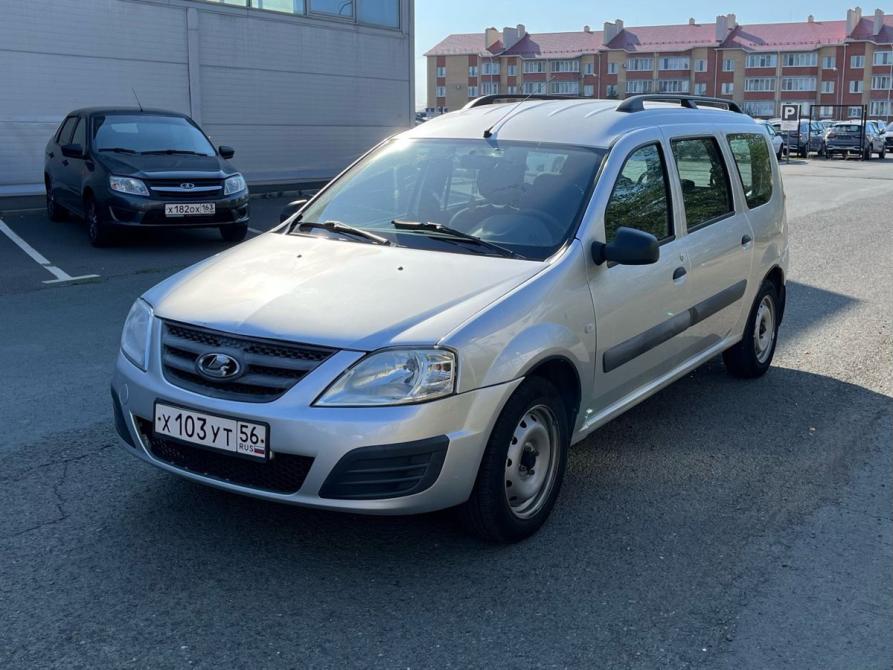 Lada (ВАЗ) Largus I Оренбург  - изображение 1