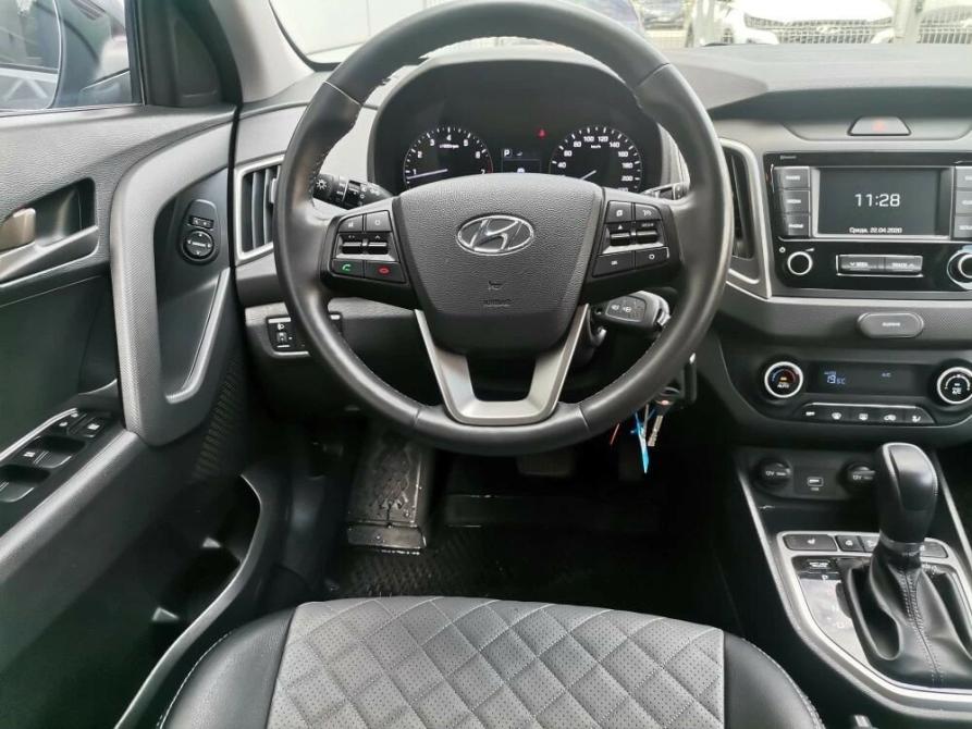 Hyundai Creta I Липецк  - изображение 10