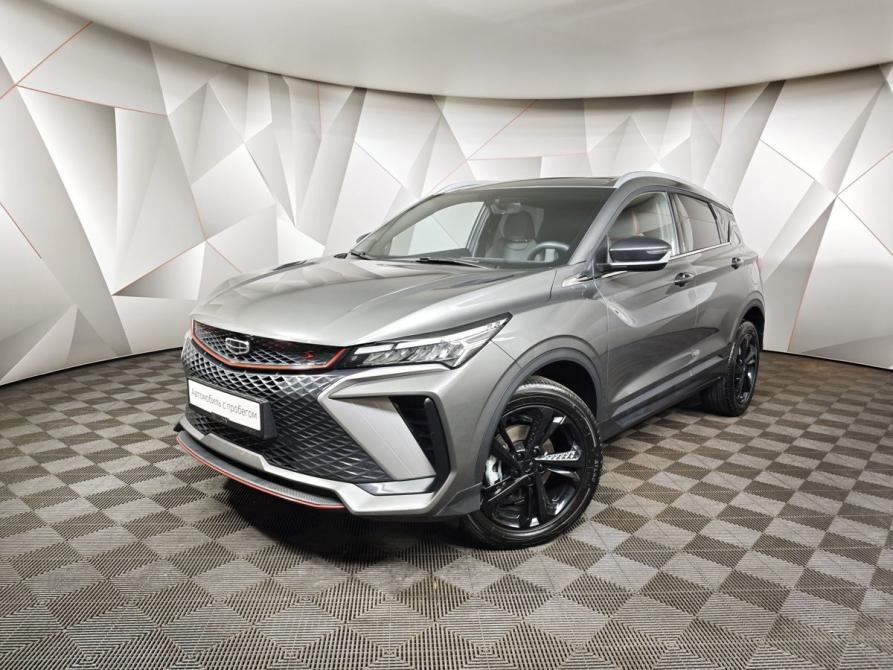 Geely Coolray I Рестайлинг Москва  - изображение 1