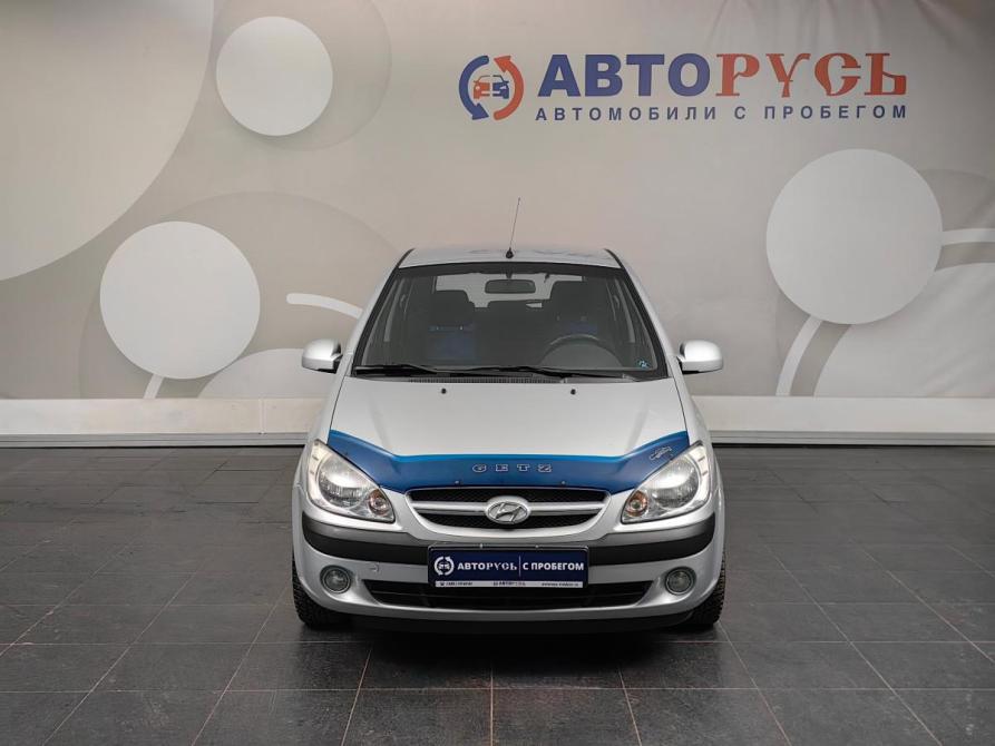 Hyundai Getz I Рестайлинг Москва  - изображение 3