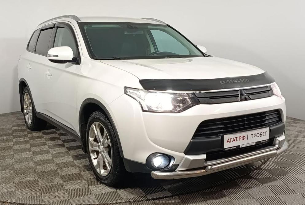 Mitsubishi Outlander III Волгоград  - изображение 1