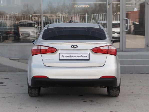 Kia Cerato III с пробегом 2014 года, цена 980 000 рублей, 220046 км, седан, Автокод Объявления