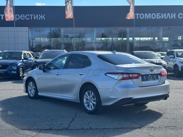 Toyota Camry VIII (XV70) с пробегом 2019 года, цена 2 649 000 рублей, 103000 км, седан, Автокод Объявления