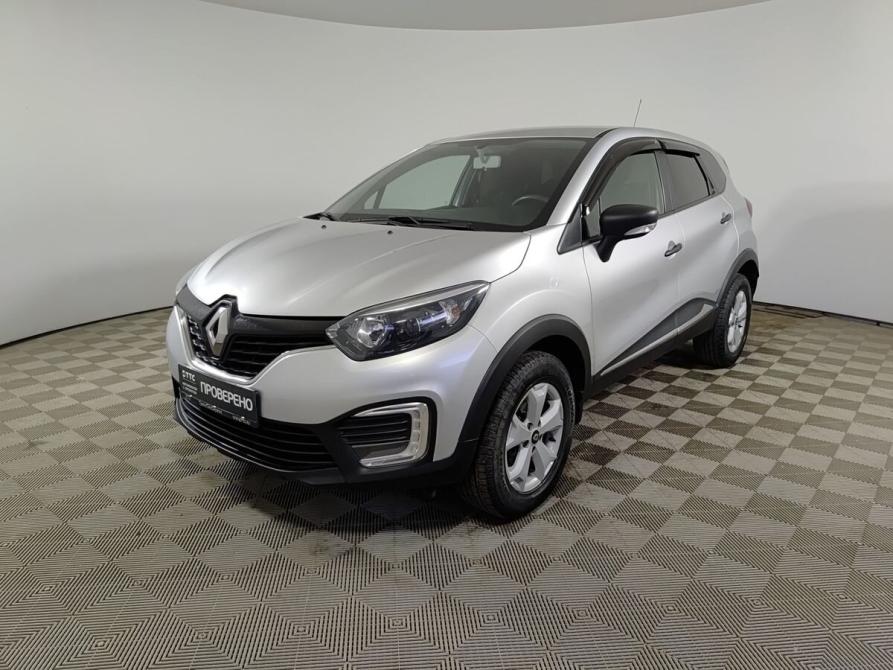 Renault Kaptur I Уфа  - изображение 1