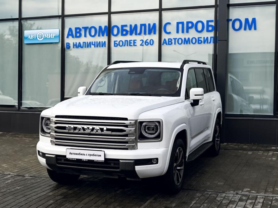 Haval H9 II Екатеринбург  - изображение 1
