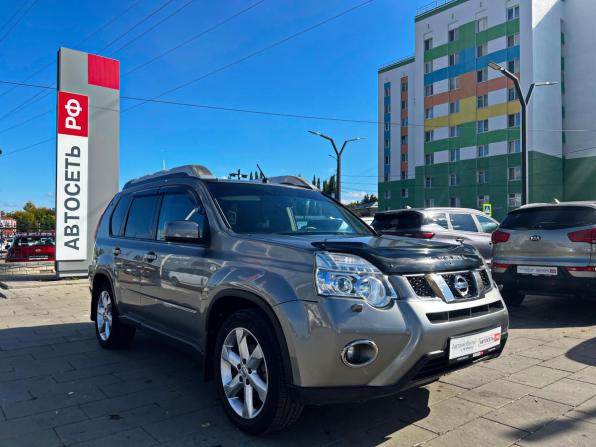 Nissan X-Trail II Рестайлинг с пробегом 2012 года, цена 1 299 000 рублей, 180005 км, внедорожник, Автокод Объявления