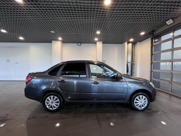 Lada (ВАЗ) Granta I с пробегом 2018 года, цена 460 000 рублей, 126140 км, седан, Автокод Объявления