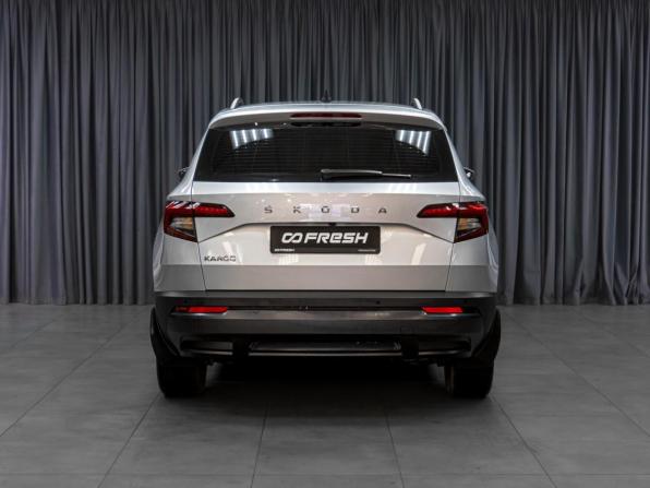 Skoda Karoq I с пробегом 2021 года, цена 2 099 000 рублей, 106187 км, внедорожник, Автокод Объявления