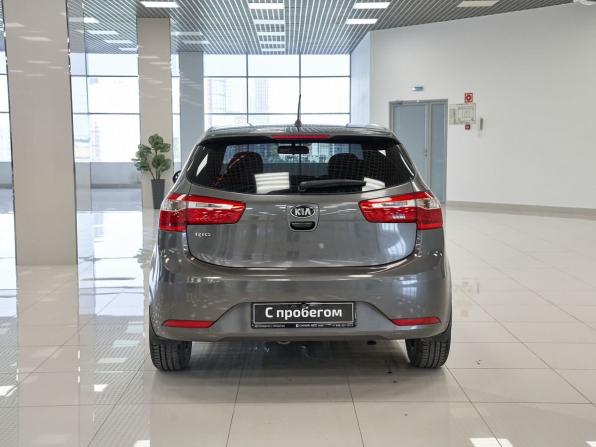 Kia Rio III с пробегом 2014 года, цена 830 000 рублей, 147292 км, хэтчбек, Автокод Объявления