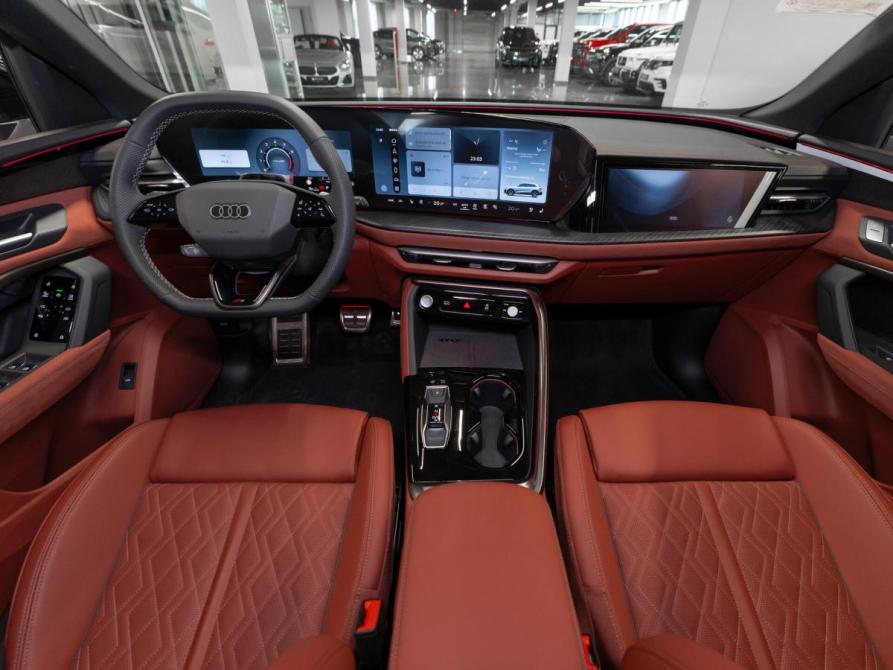 Audi Q5 III (GU) Москва  - изображение 8