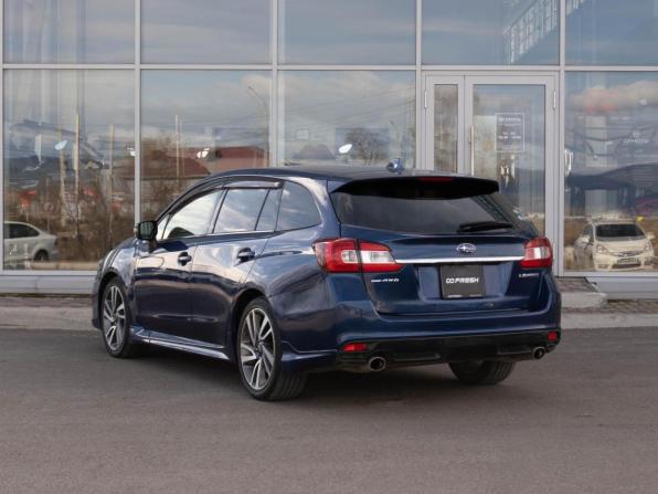 Subaru Levorg I с пробегом 2014 года, цена 1 271 000 рублей, 124365 км, универсал, Автокод Объявления