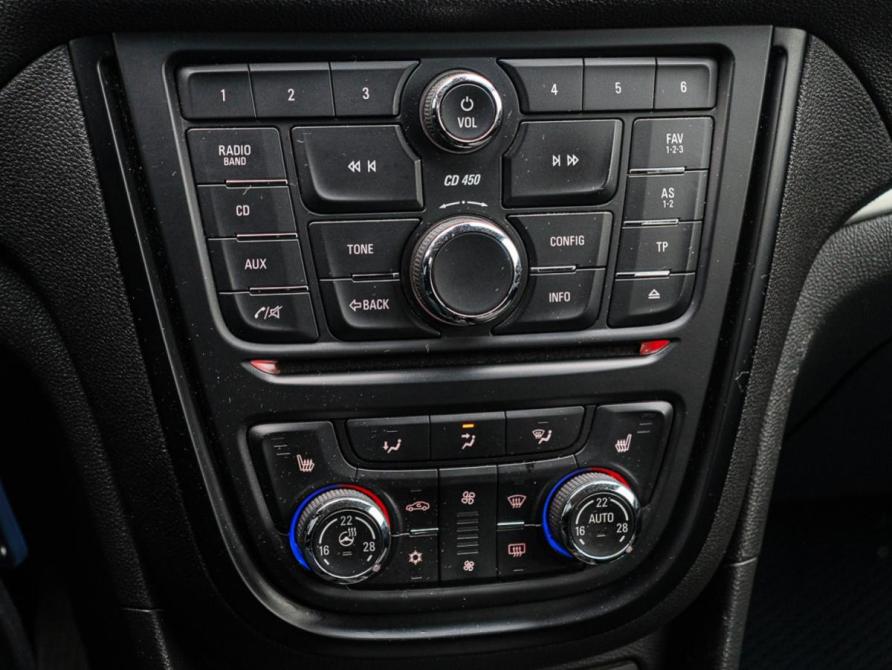 Opel Mokka I Москва  - изображение 12