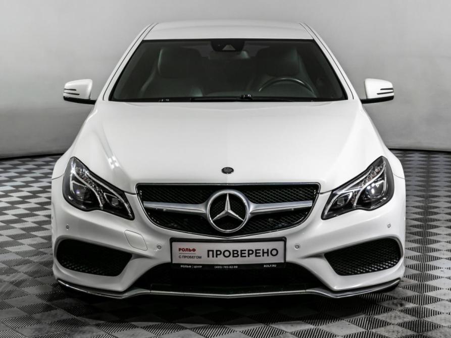 Mercedes-Benz E-Класс IV (W212 S212 C207) Рестайлинг Москва  - изображение 2