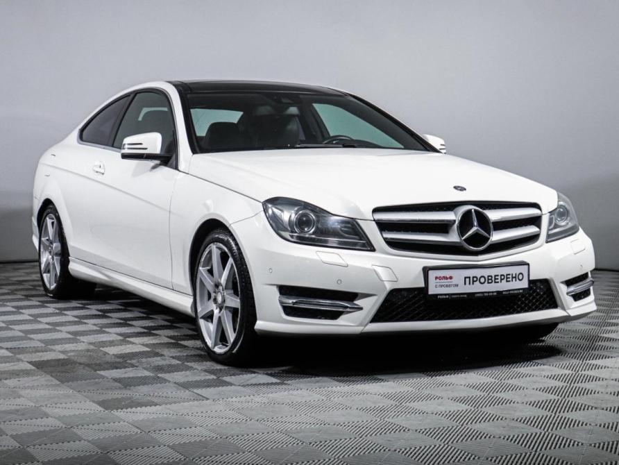 Mercedes-Benz C-Класс III (W204) Рестайлинг Москва  - изображение 3