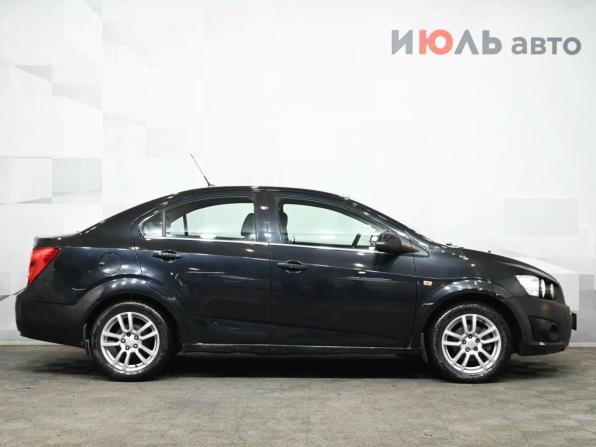 Chevrolet Aveo II с пробегом 2014 года, цена 650 000 рублей, 252664 км, седан, Автокод Объявления