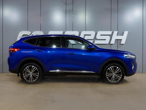 Haval F7 I с пробегом 2020 года, цена 1 859 000 рублей, 132238 км, внедорожник, Автокод Объявления