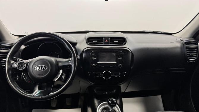 Kia Soul II Рестайлинг с пробегом 2018 года, цена 1 450 000 рублей, 75991 км, хэтчбек, Автокод Объявления