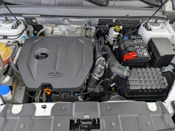 Chery Tiggo 7 Pro I с пробегом 2023 года, цена 1 850 000 рублей, 41655 км, внедорожник, Автокод Объявления