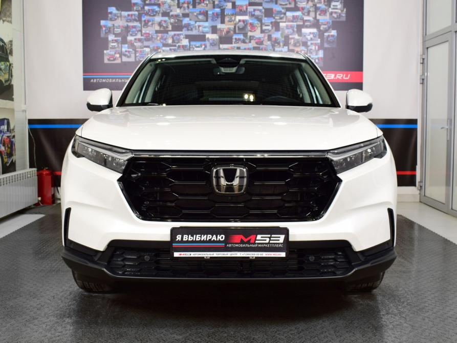 Honda CR-V VI Кемерово  - изображение 2