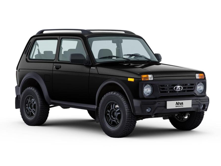 Lada (ВАЗ) Niva Legend Москва  - изображение 1