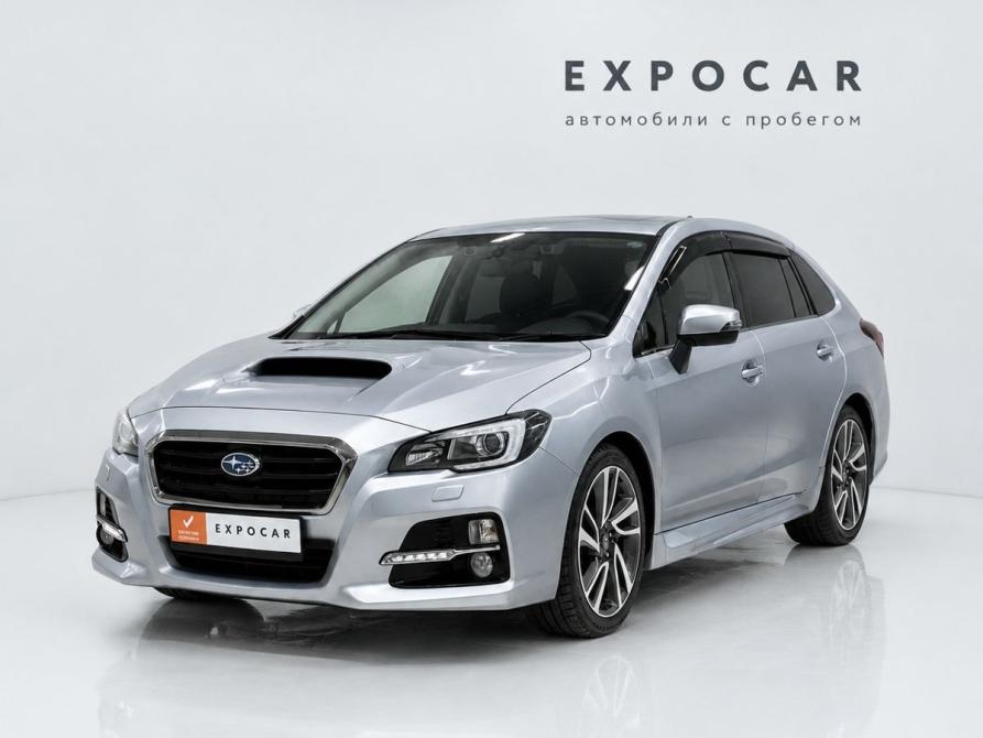 Subaru Levorg I Новосибирск  - изображение 1
