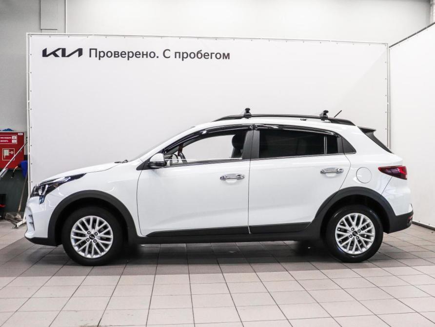 Kia Rio IV Рестайлинг Красноярск  - изображение 9