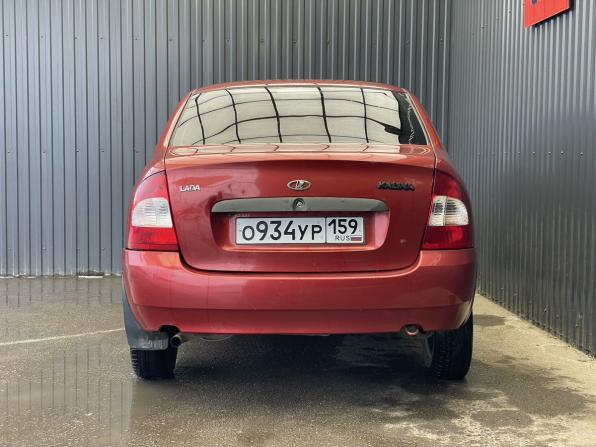 Lada (ВАЗ) Kalina I с пробегом 2006 года, цена 100 000 рублей, 189000 км, седан, Автокод Объявления