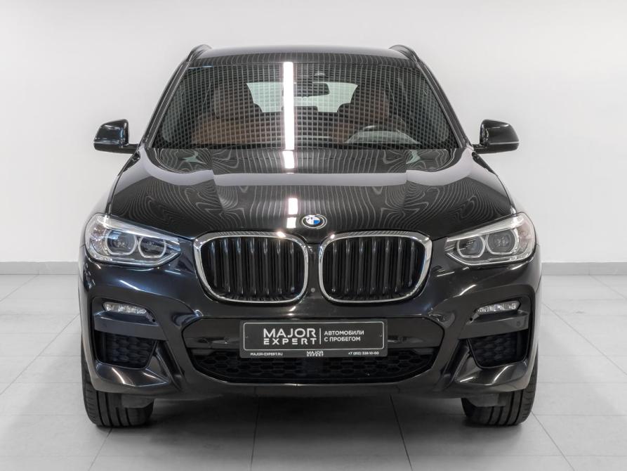 BMW X3 III (G01) Санкт-Петербург  - изображение 2