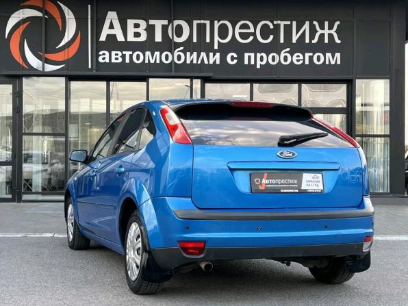 Ford Focus II с пробегом 2006 года, цена 490 000 рублей, 134323 км, хэтчбек, Автокод Объявления