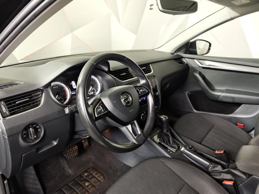 Skoda Octavia III (A7) Рестайлинг Москва  - изображение 19